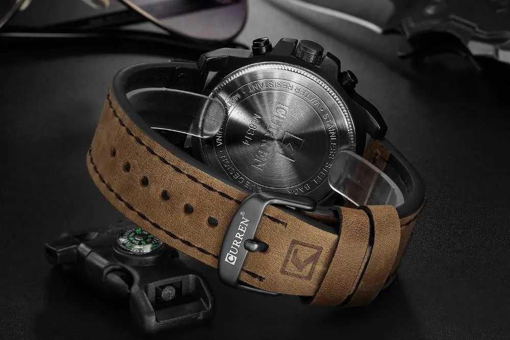 Waterproof Sport Wrist Watch