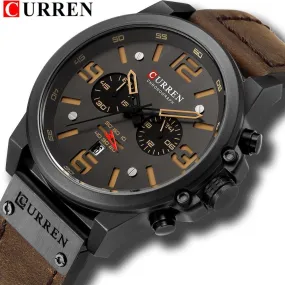 Waterproof Sport Wrist Watch
