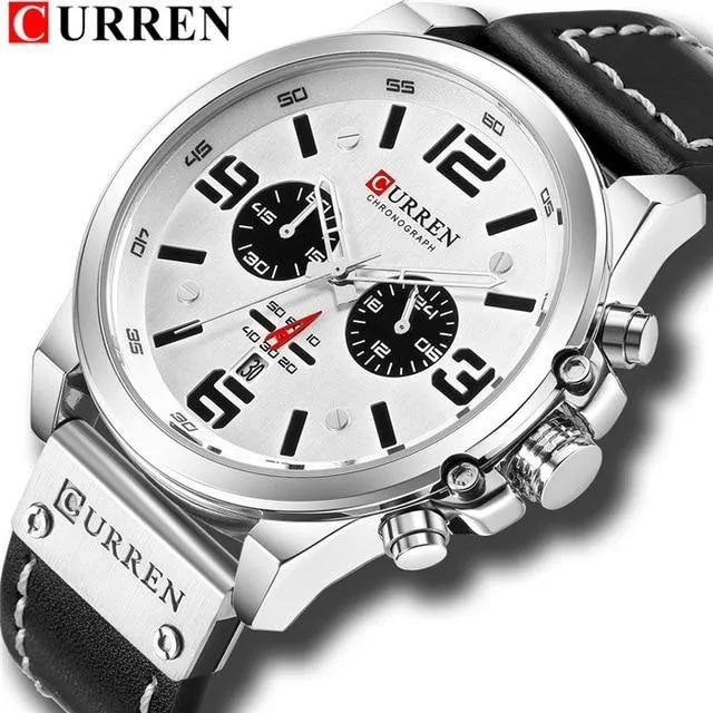 Waterproof Sport Wrist Watch