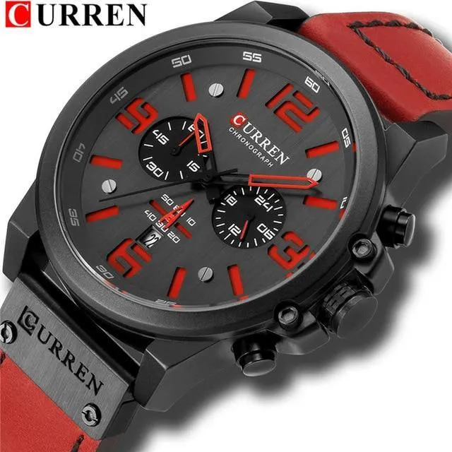 Waterproof Sport Wrist Watch