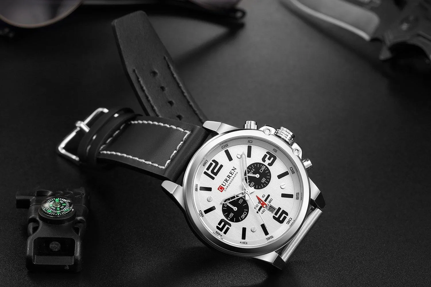 Waterproof Sport Wrist Watch