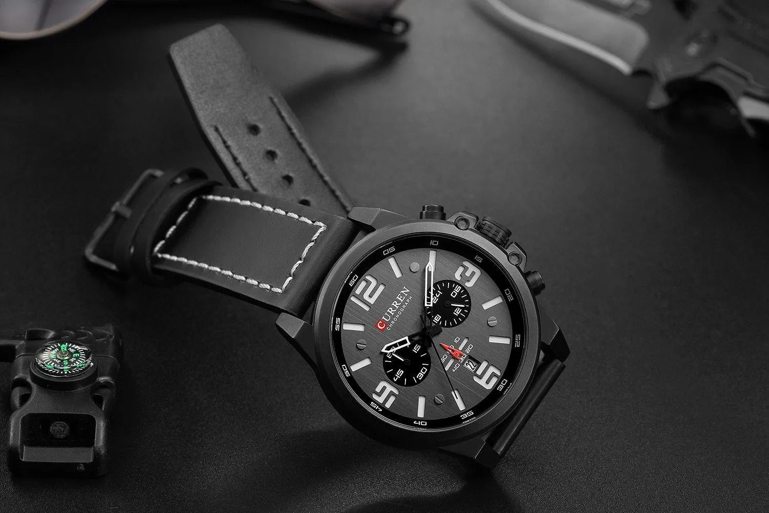 Waterproof Sport Wrist Watch