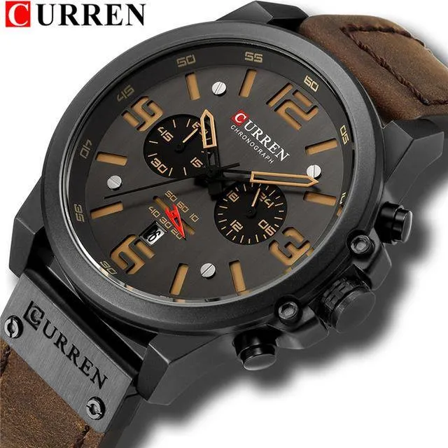 Waterproof Sport Wrist Watch