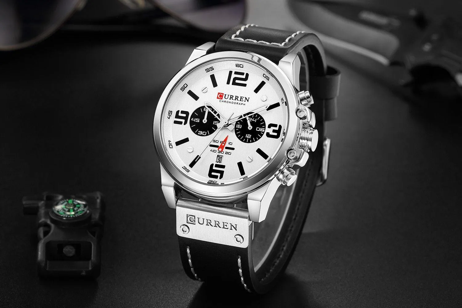 Waterproof Sport Wrist Watch