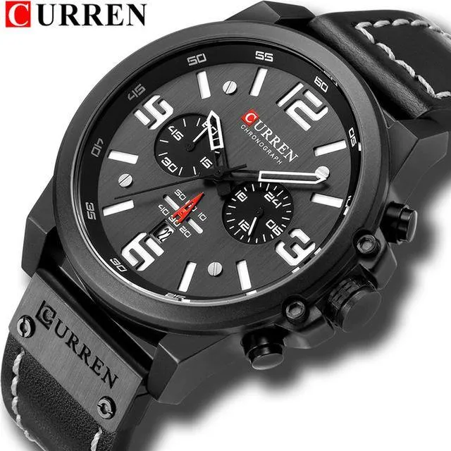 Waterproof Sport Wrist Watch