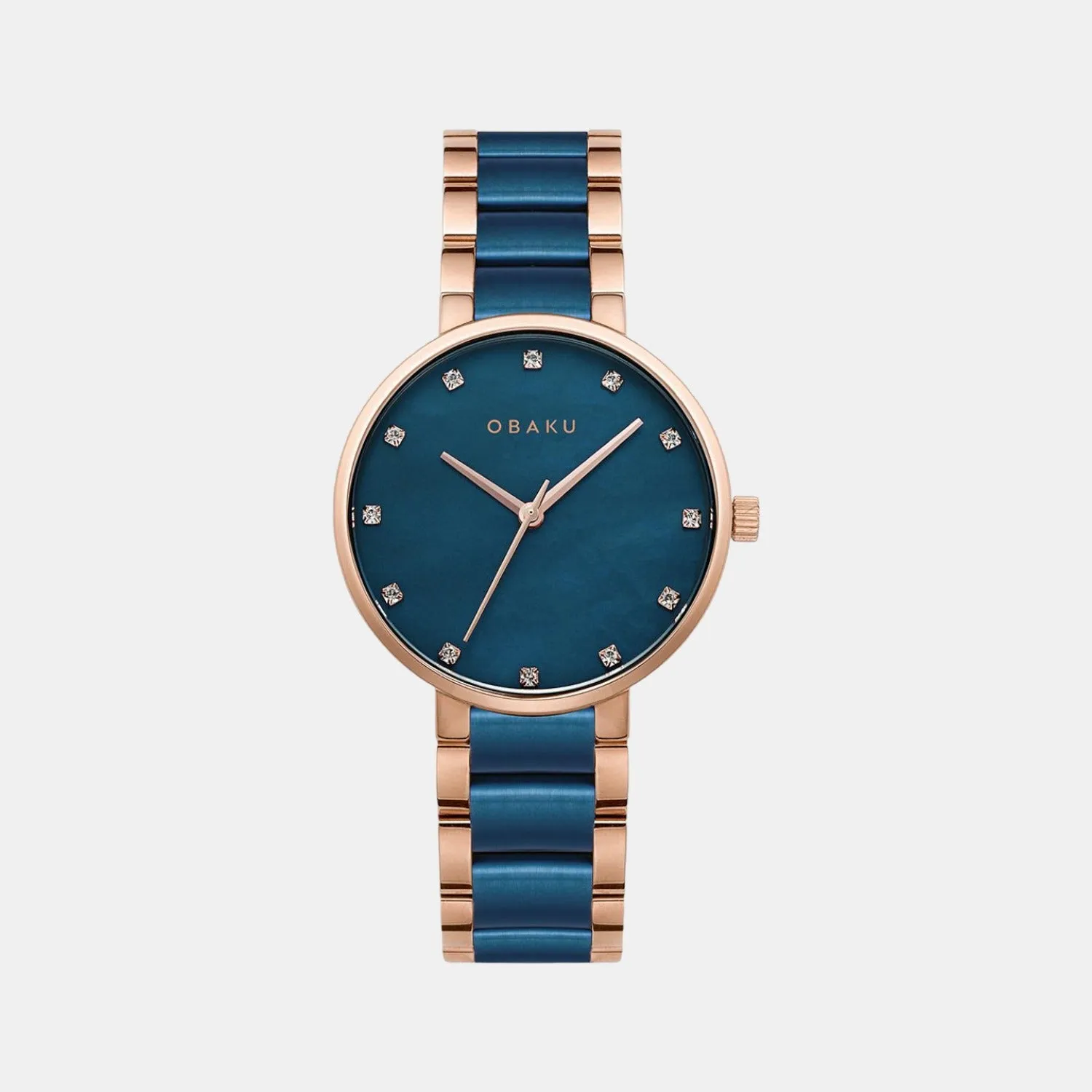 Women Analog Stainless Steel Watch V189LXVLSL