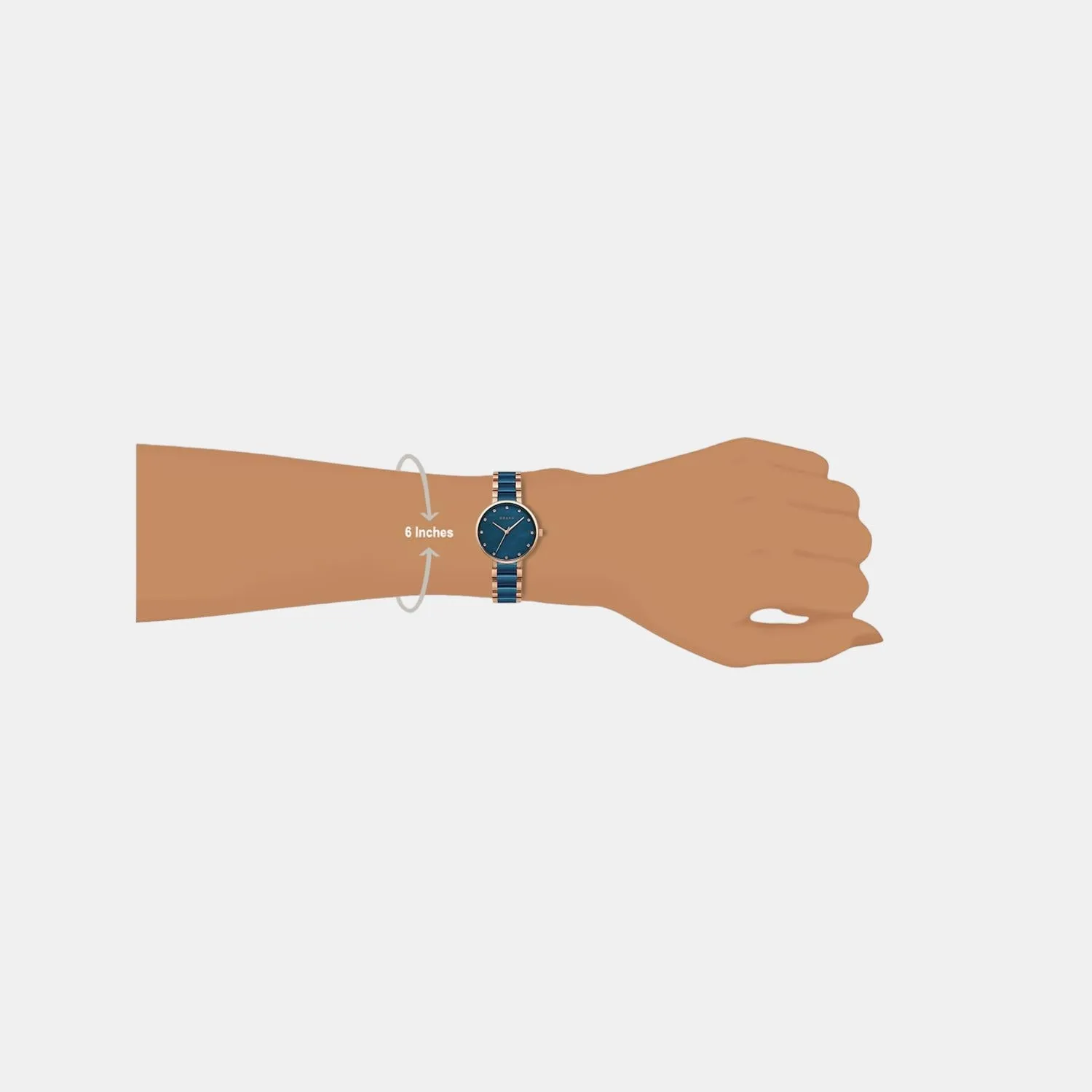 Women Analog Stainless Steel Watch V189LXVLSL