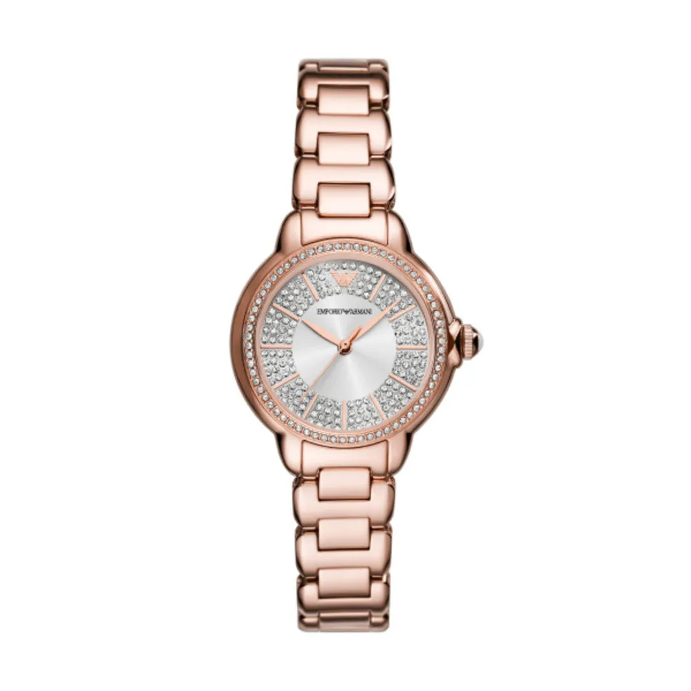 Women Mia Rose Gold 32mm Watch