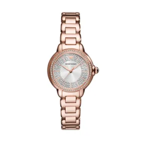 Women Mia Rose Gold 32mm Watch