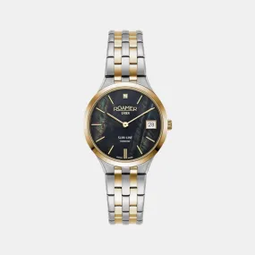 Women's Analog Stainless Steel Watch 864857 47 80 50