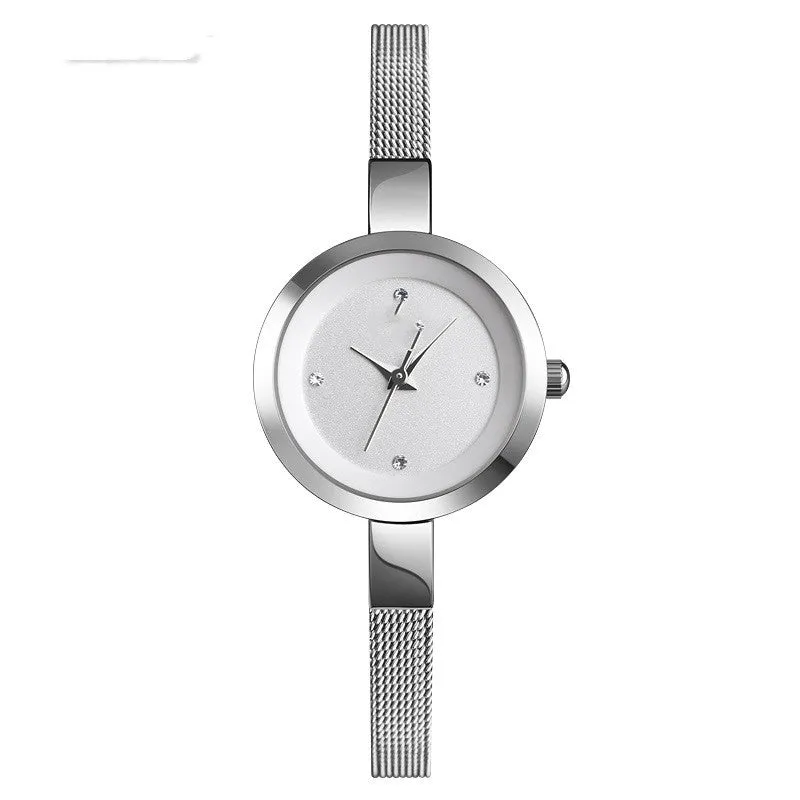 Women's Slim Business and Leisure Watch