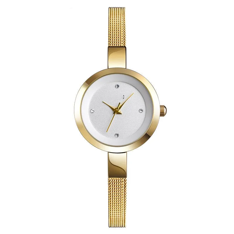 Women's Slim Business and Leisure Watch