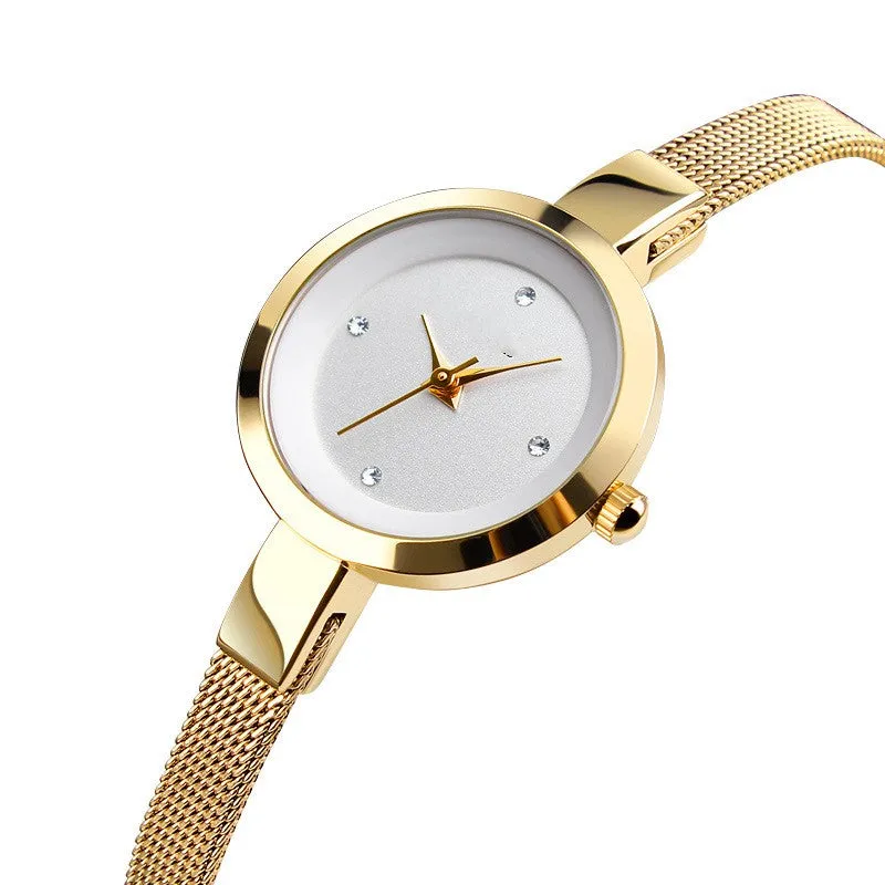 Women's Slim Business and Leisure Watch