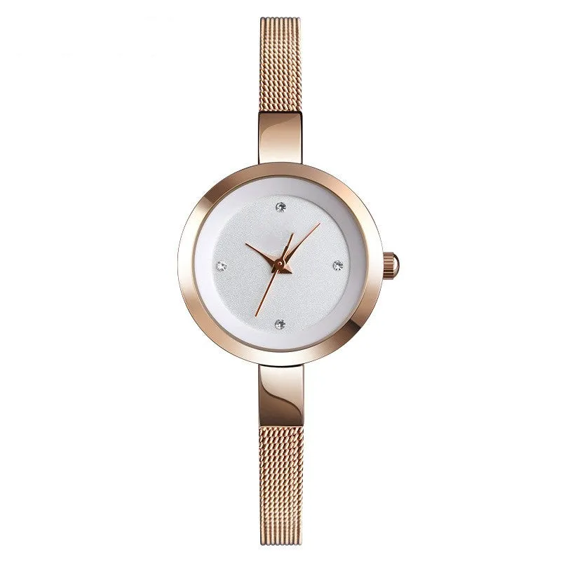Women's Slim Business and Leisure Watch