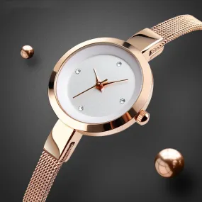 Women's Slim Business and Leisure Watch