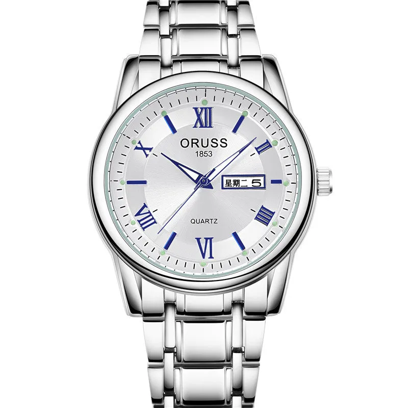 Women's Swiss automatic watch