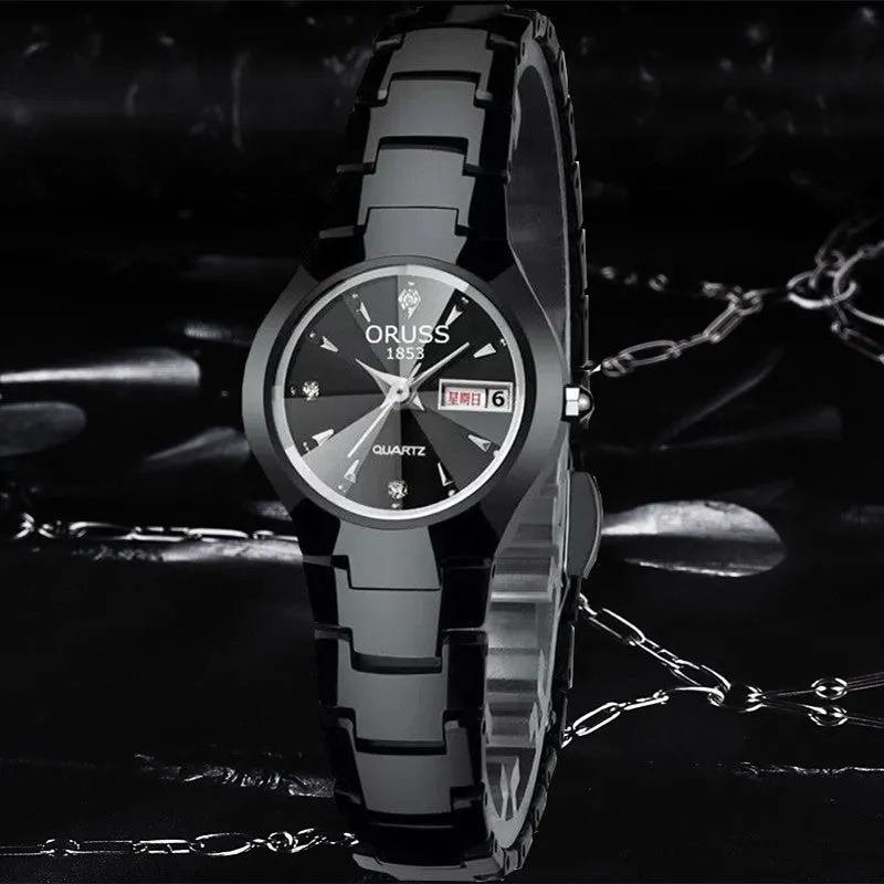 Women's Swiss automatic watch
