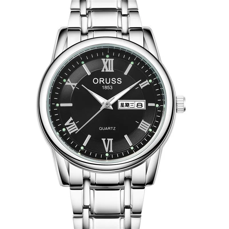 Women's Swiss automatic watch