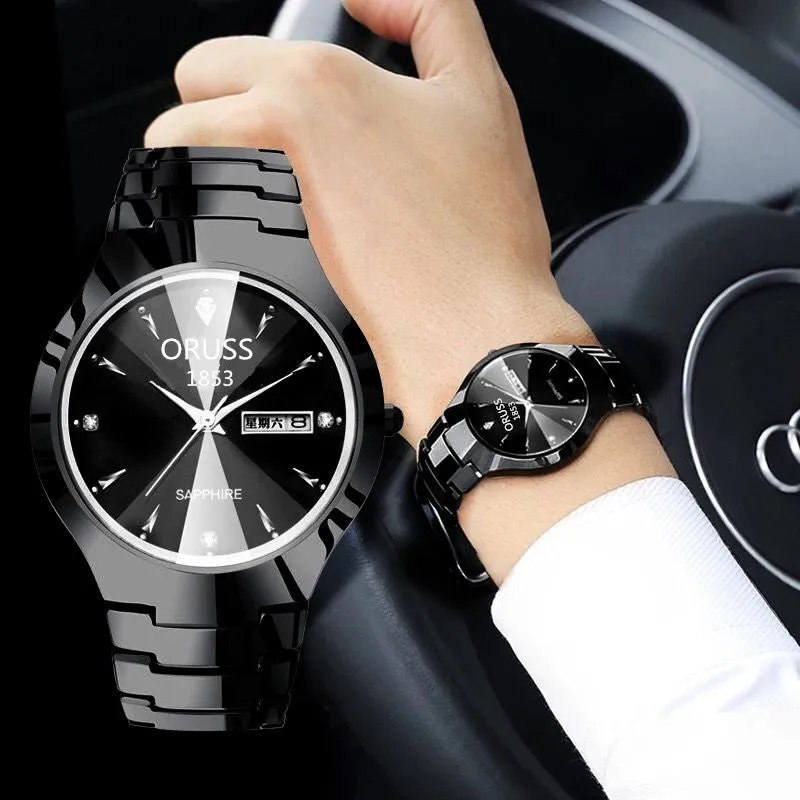 Women's Swiss automatic watch