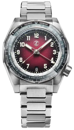 Zelos Thresher Burgundy